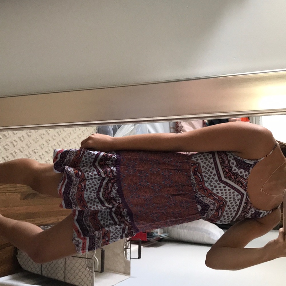 Size XS Mossimo Dress/coverup